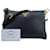 Borsa a Spalla Prada Vitello Phoenix Nero  - vista 1