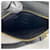 Borsa a Spalla Prada Vitello Phoenix Nero  - vista 15