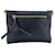 Borsa a Spalla Prada Vitello Phoenix Nero  - vista 3