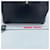 Borsa a Spalla Prada Vitello Phoenix Nero  - vista 4