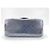 Borsa a Spalla Chanel Mini Matelassé Nero - vista 6