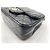 Borsa a Spalla Chanel Mini Matelassé Nero - vista 7