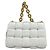 Borsa a mano 2-Way Cassette Bottega Veneta Bianco
