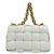 Borsa a mano 2-Way Cassette Bottega Veneta Bianco - vista 2