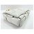 Borsa a mano 2-Way Cassette Bottega Veneta Bianco - vista 7