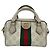 Borsa 2-Way Gucci Sherry Line in beige - vista 2