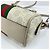 Borsa 2-Way Gucci Sherry Line in beige - vista 9