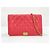 Borsa a tracolla Chanel Boy Rosa - vista 11