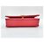Borsa a tracolla Chanel Boy Rosa - vista 5