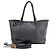Borsa Tote Gucci Bamboo Marrone
