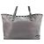 Borsa Tote Gucci Bamboo Marrone - vista 3