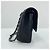 Borsa a tracolla Chanel Matelassé nera Nero - vista 5