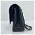 Borsa a tracolla Chanel Matelassé nera Nero - vista 6