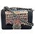 Le Boy Bolsa de Ombro Chanel Boy Small Multicolor Multicor