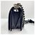 Le Boy Bolsa de Ombro Chanel Boy Small Multicolor Multicor - vista 6