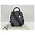 Borsa Christian Dior 2-Way Amazona 15 Nero - vista 14
