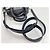 Borsa Christian Dior 2-Way Amazona 15 Nero - vista 9