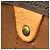 Louis Vuitton Keepall Monogram Canvas 50 Marrone - vista 5