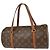 Louis Vuitton Papillon Monogram Canvas 30 Marrone - vista 2