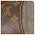 Louis Vuitton Papillon Monogram Canvas 30 Marrone - vista 7