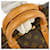 Louis Vuitton Keepall Monogram Canvas 45 Marrone - vista 5