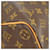 Louis Vuitton Keepall Monogram Canvas 45 Marrone - vista 7