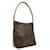 Louis Vuitton Monogram Looping Monogram Canvas GM Marrone  - vista 2