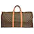 Louis Vuitton Keepall Monogram Canvas 60 Marrone