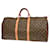 Louis Vuitton Keepall Monogram Canvas 60 Marrone - vista 2