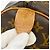Louis Vuitton Keepall Monogram Canvas 45 Marrone - vista 4
