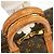 Louis Vuitton Keepall Monogram Canvas 45 Marrone - vista 6