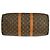 Louis Vuitton Keepall Monogram Canvas 45 Marrone - vista 7