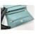 Borsa a Spalla Chanel Matelassé Verde - vista 10