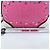 Borsa a Spalla Gucci Eclair d'Amour Studded Multicolore - vista 4