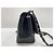 Borsa a Spalla Chanel Mini Matelassé Nero - vista 4