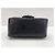 Borsa a Spalla Chanel Mini Matelassé Nero - vista 5