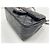 Borsa a Spalla Chanel Mini Matelassé Nero - vista 6