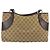 Borsa tote Gucci marrone