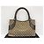 Borsa tote Gucci marrone - vista 11