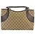 Borsa tote Gucci marrone - vista 2