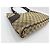 Borsa tote Gucci marrone - vista 8