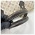 Borsa lunga Louis Vuitton Alma in Khaki Cachi - vista 11