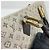 Borsa lunga Louis Vuitton Alma in Khaki Cachi - vista 13