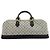 Borsa lunga Louis Vuitton Alma in Khaki Cachi - vista 2