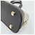 Borsa lunga Louis Vuitton Alma in Khaki Cachi - vista 8