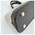 Borsa lunga Louis Vuitton Alma in Khaki Cachi - vista 9