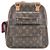 Bolsa Louis Vuitton Excentricite Marrom