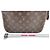 Bolsa Louis Vuitton Excentricite Marrom - vista 3