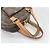 Bolsa Louis Vuitton Excentricite Marrom - vista 9
