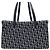 Borsa Christian Dior Trotter Nero - vista 3